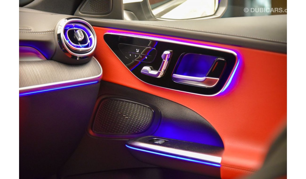 Mercedes-Benz C 200 PREMIUM PLUS 2023 GCC 0 KM