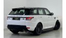 Land Rover Range Rover Sport HSE 2015 Range Rover Sport HSE Supercharged, Full Service History, Warranty, GCC