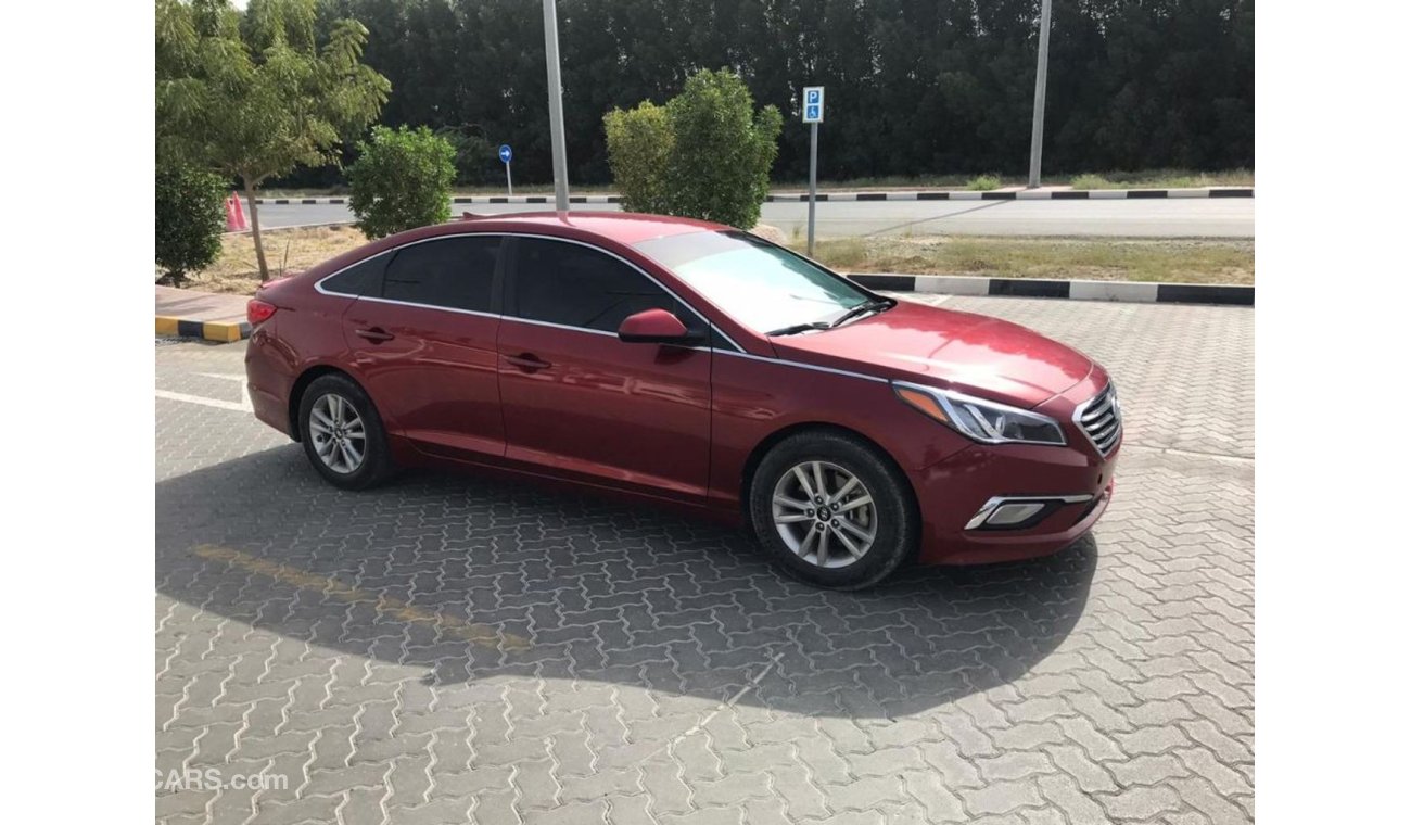 Hyundai Sonata Hyundai Sonata 2015 very celen car for sale