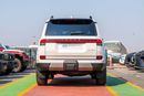 لكزس GX550 OVERTRAIL 2024 - RIGHT HAND DRIVE - EXPORT ONLY, READILY AVAILABLE IN DUBAI