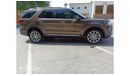 Ford Explorer 3.5L 4WD PETROL LIMITED AUTOMATIC TRANSMISSION ( WARRANTY AND SERVICE CONTRACT TILL FEB 2024)