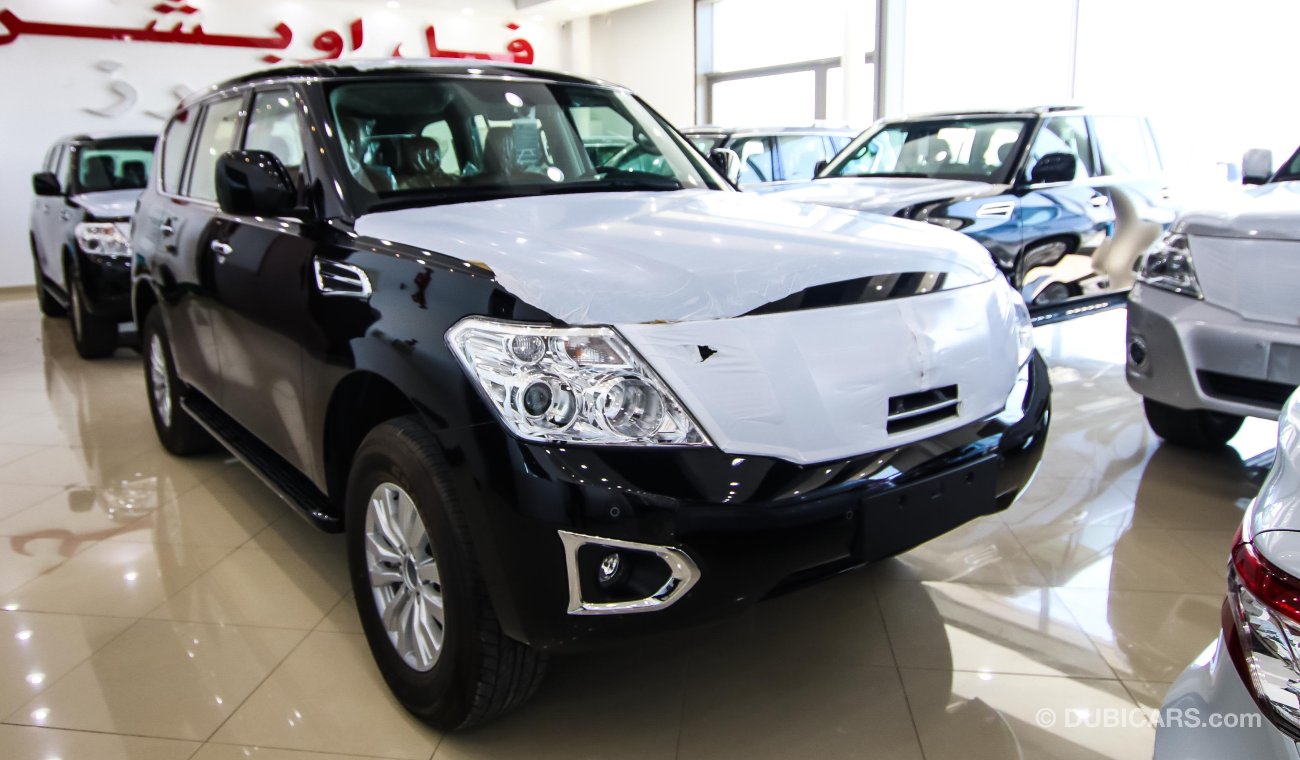 Nissan Patrol XE