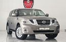 Nissan Patrol LE TITANIUM 400HP 5.6L -V8 -FULL OPTION EXCELLENT CONDITION BANK FINANCE