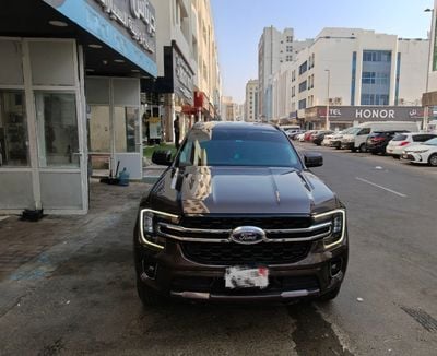 Ford Everest XLT