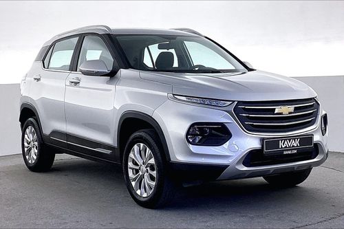 شيفروليه جروف LT | شامل الضمان | 0 ﺪﻔﻋﺓ ﺃﻮﻟﻯ