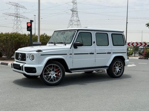 Mercedes-Benz G 63 AMG 4MATIC SUV