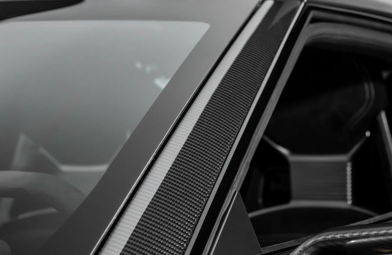 Ford GT 3.5L V6 EcoBoost Twin-Turbo Engine