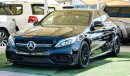 مرسيدس بنز C 63 AMG S