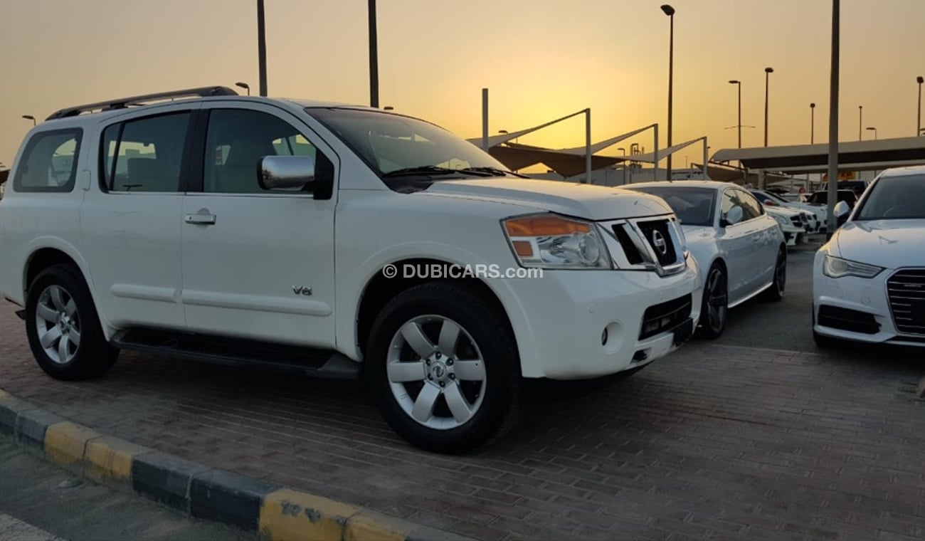 Nissan Armada