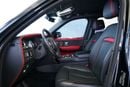Rolls Royce Cullinan BLACK BADGE FACELIFT
