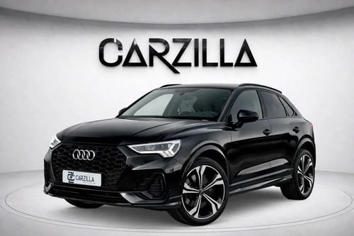 أودي Q3 S-LINE 40 TFSI S Line 2.0L 4WD