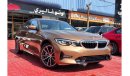 بي أم دبليو 330 I Sport Line 2019 5 years warranty and Service GCC