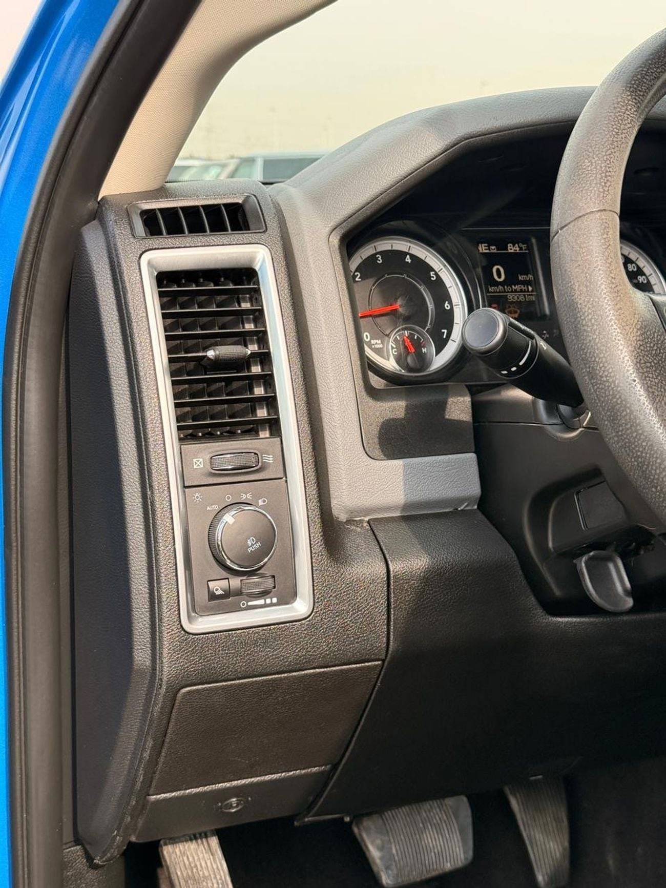 RAM Classic 1500 Classic WARLOCK 4x4