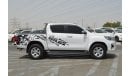 Toyota Hilux SR5 Diesel Right Hand Drive Full option Clean Car