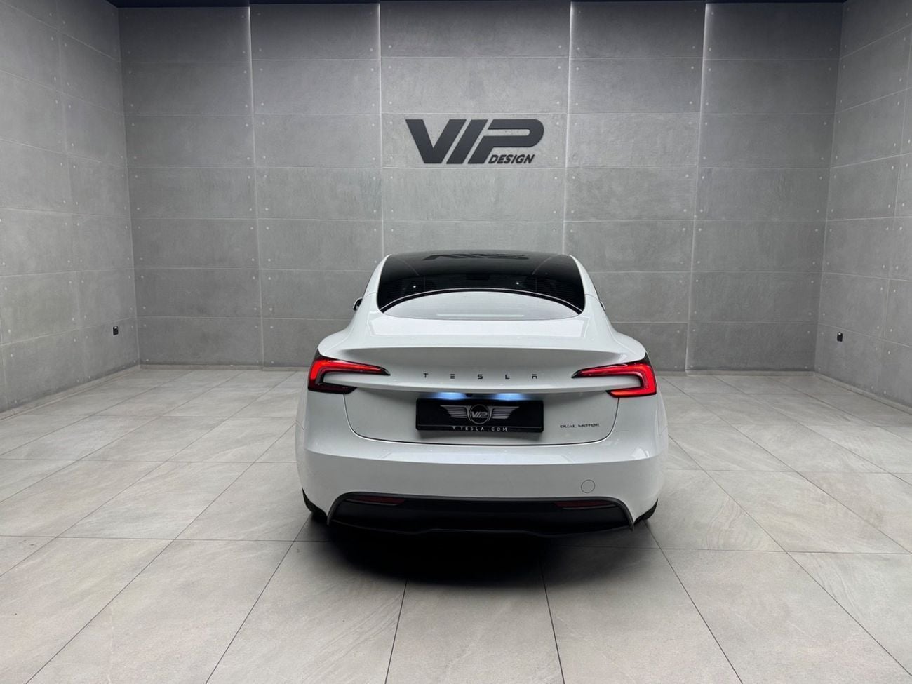 Tesla Model 3 Long range