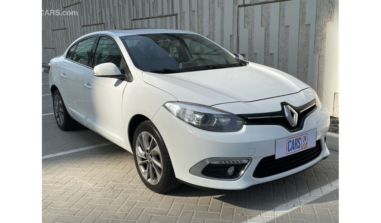 Renault Fluence LE 2 | Under Warranty | Free Insurance | Inspected on 150+ parameters