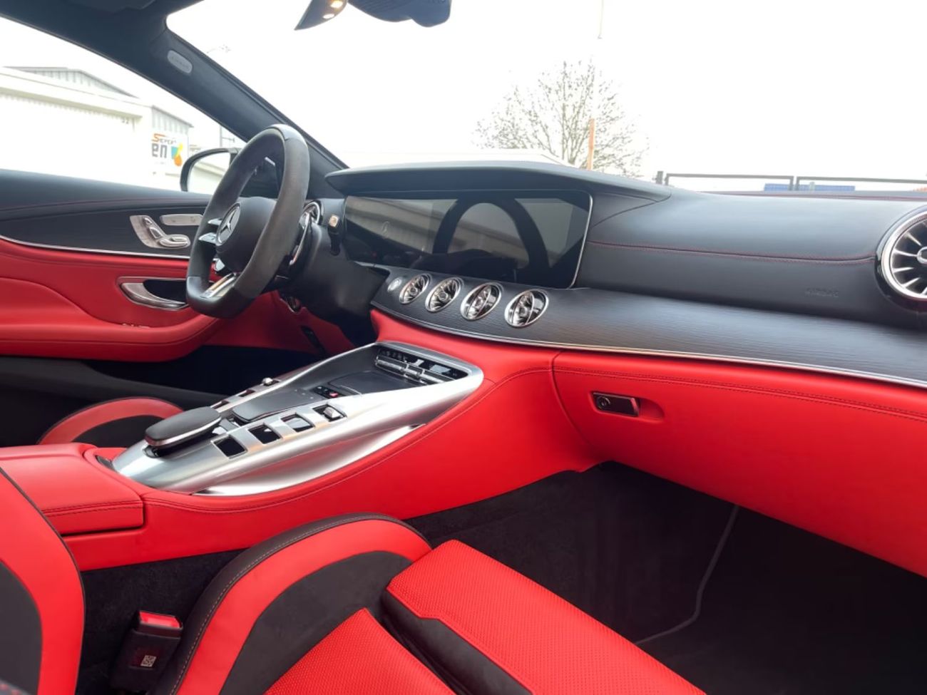 Mercedes-Benz AMG GT 