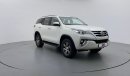 Toyota Fortuner EXR 2.7 | Under Warranty | Free Insurance | Inspected on 150+ parameters