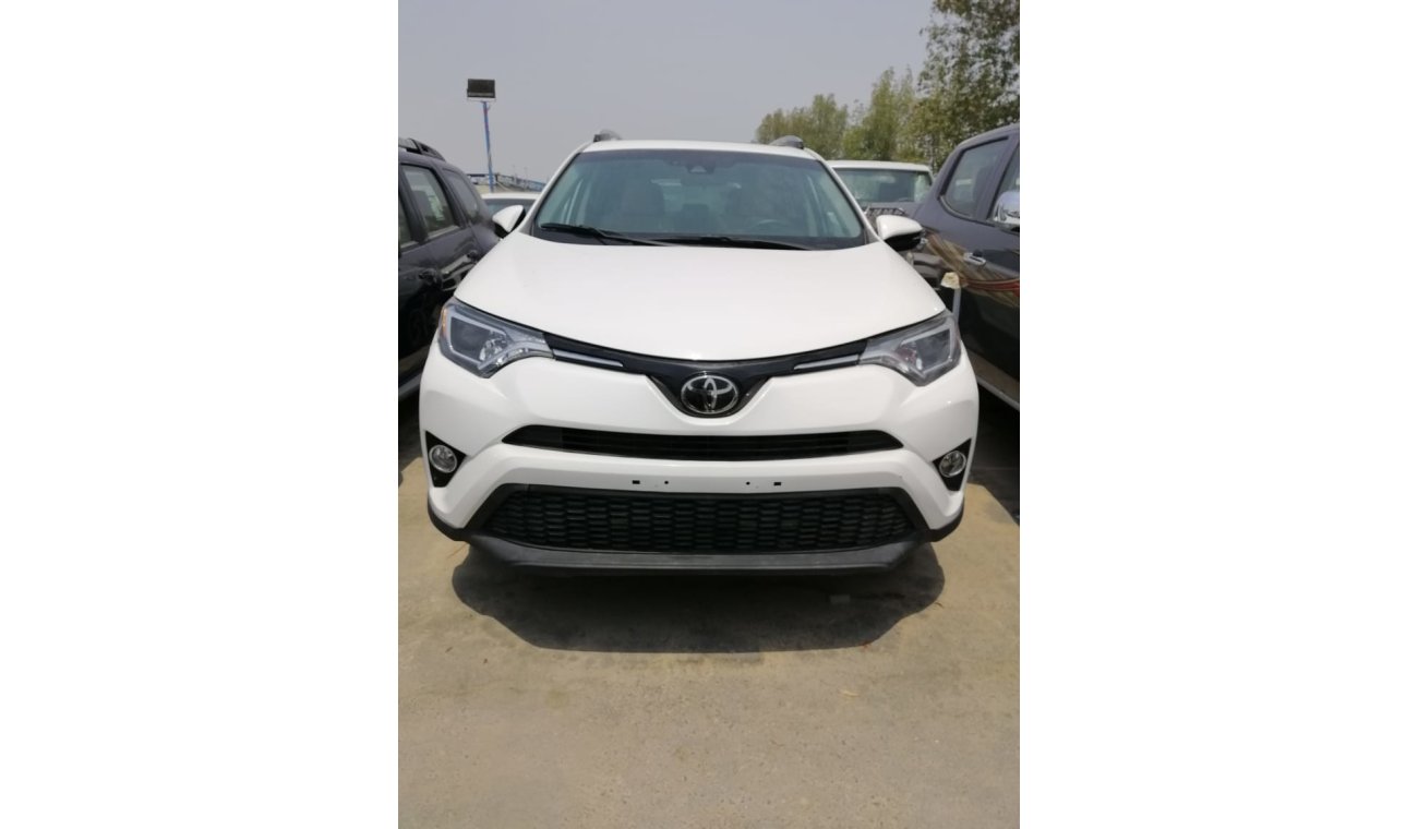 Toyota RAV4 full option