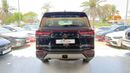 Lexus LX 700h Lexus LX700h VIP Hybrid 3.5L | 2025 | 0km | GCC