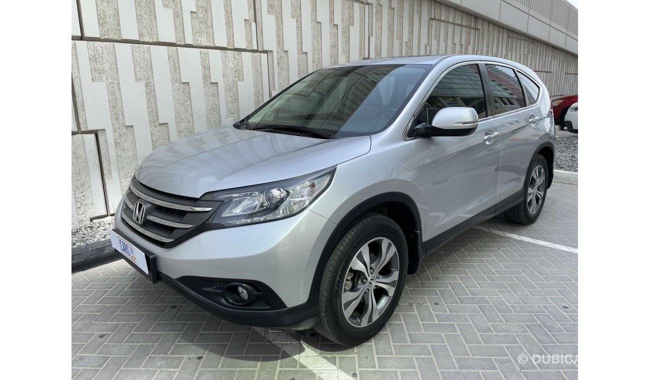 Honda CR-V LX 2.4 | Under Warranty | Free Insurance | Inspected on 150+ parameters