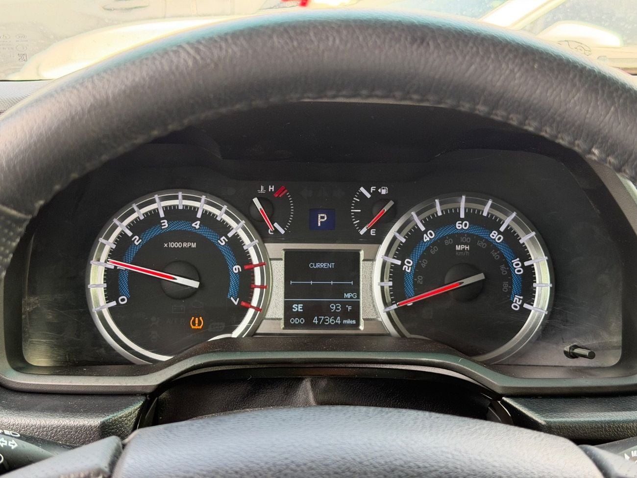 تويوتا Runner4 TRD Off-Road