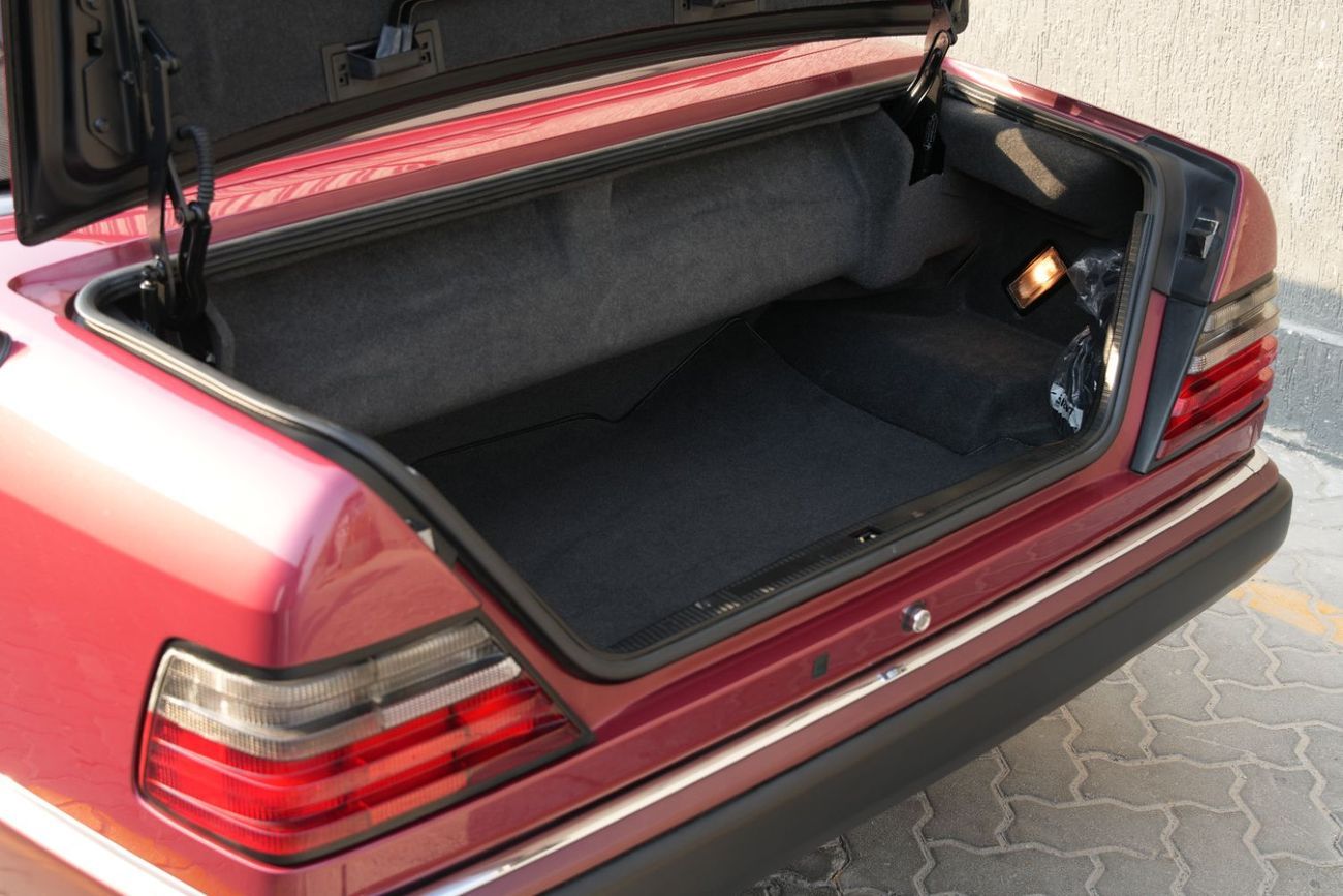 Mercedes-Benz E 320 CE320 Convertible