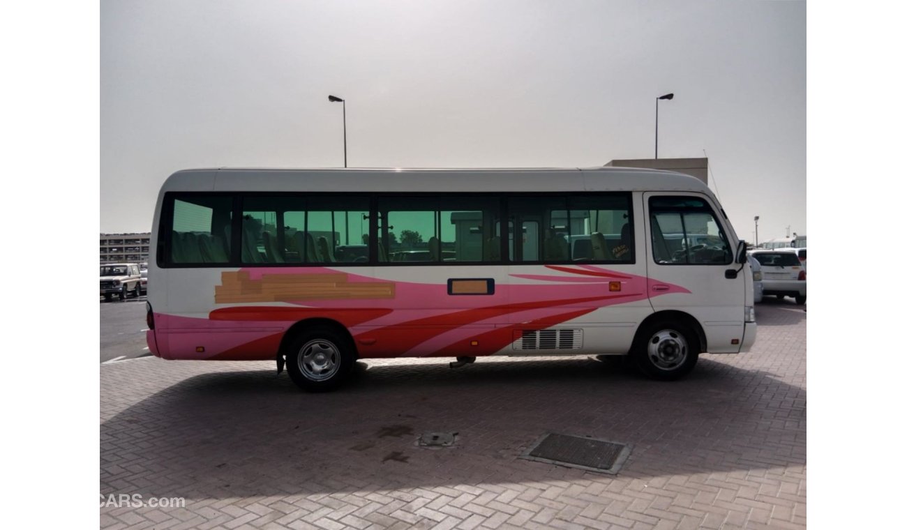 Toyota Coaster TOYOTA COASTER BUS RIGHT HAND DRIVE (PM1587)