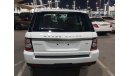 Land Rover Range Rover Sport SE Car good condition GCC services agency low km