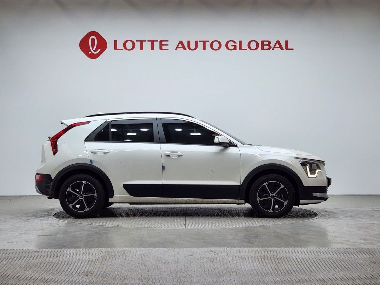 Kia Niro 2022 KIA NIRO HYBRID PRESTIGE