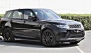 Land Rover Range Rover Sport Supercharged 5.0 V8 5YEAR WARRANTY GCC SPEC