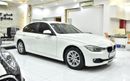 بي أم دبليو 320 EXCELLENT DEAL for our BMW 320i ( 2014 Model ) in White Color GCC Specs