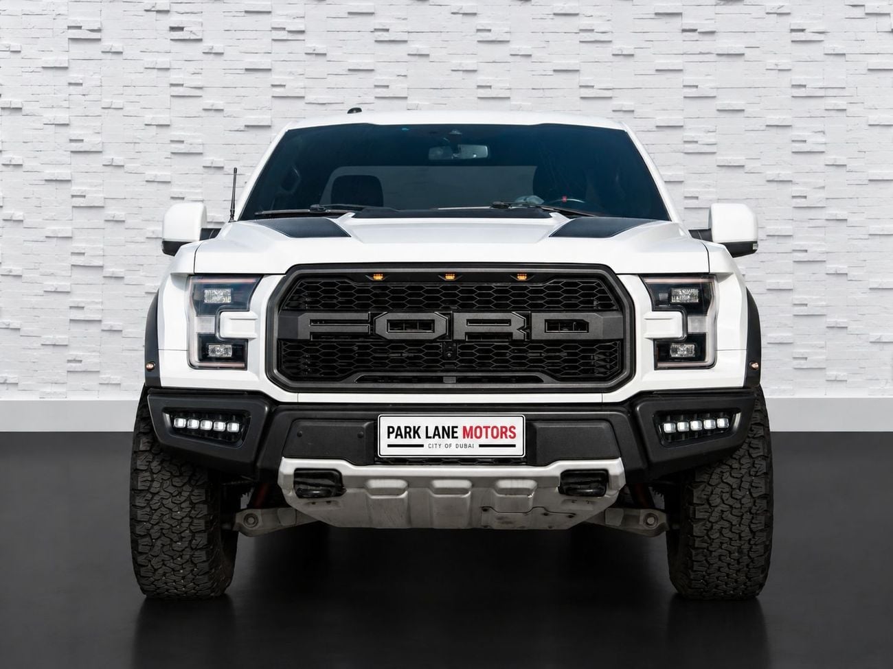 Ford F-150 RAPTOR CREW CAB LUX CREW CAB LUX