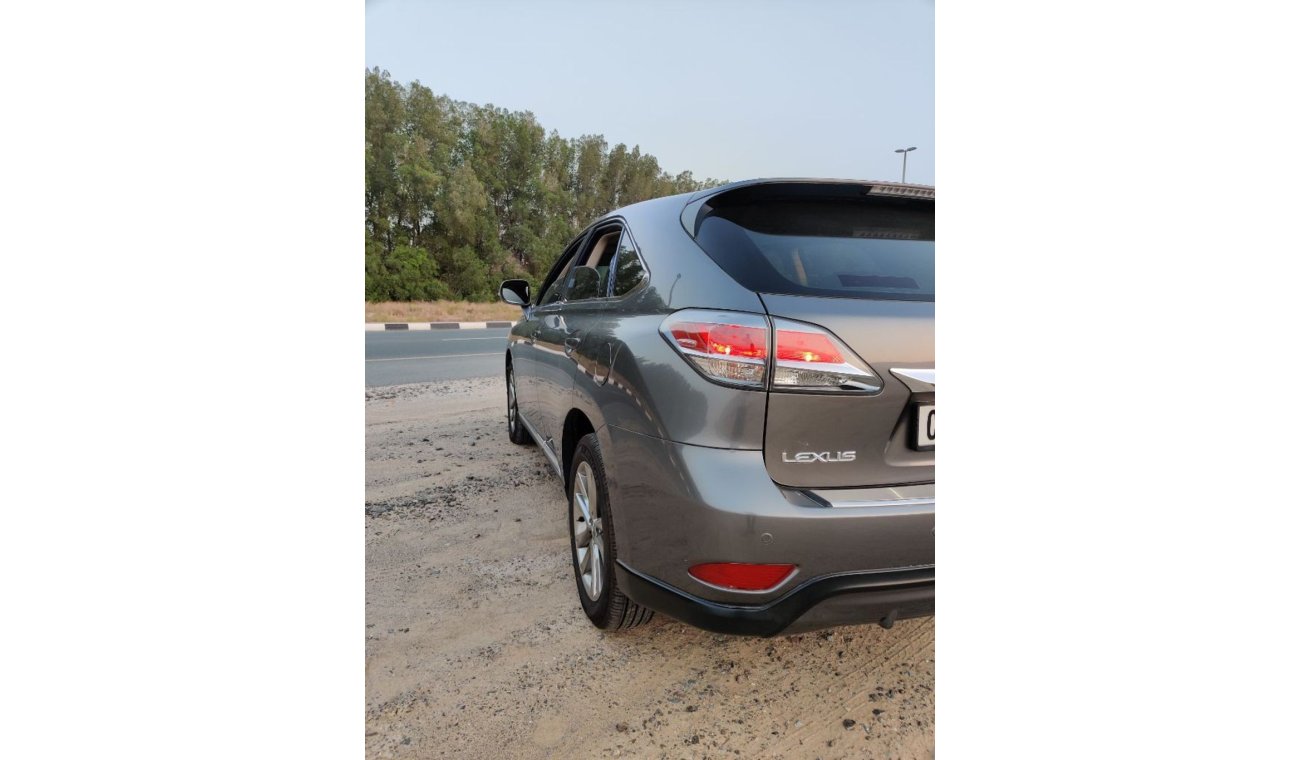 لكزس RX 350 2014 Lexus RX 350 Full options Gulf specs