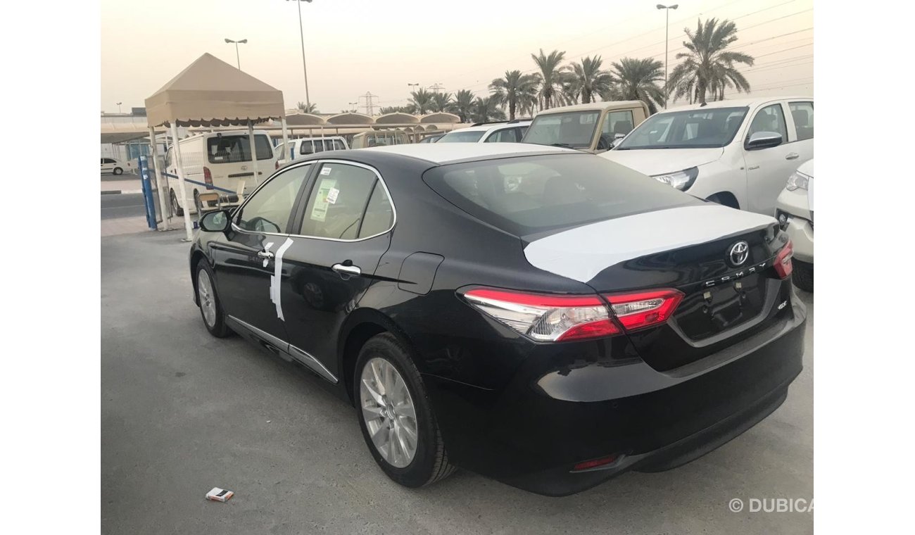 Toyota Camry FULL OPTION