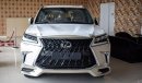 Lexus LX570 SPORT 5.7L with Special seats