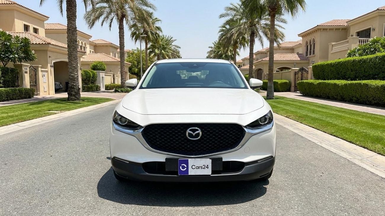 Mazda CX-30 ELITE 2025 | AED 1111/Month | 0 DP | 30 Day Return | Warranty