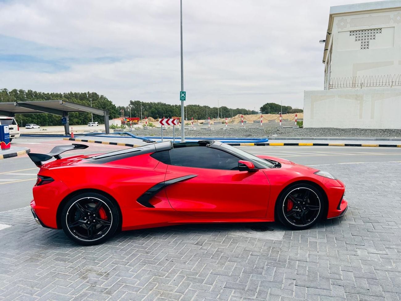 Chevrolet Corvette STINGRAY