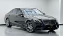 Mercedes-Benz S 560 4MATIC 2020 Mercedes Benz S560 4MATIC, 2027 Mercedes Warranty, Fully Loaded, Excellent Condition, GC