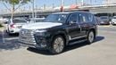 لكزس LX 700h SIGNATURE Lexus LX700h - GCC - 2026 Brand New (Export)