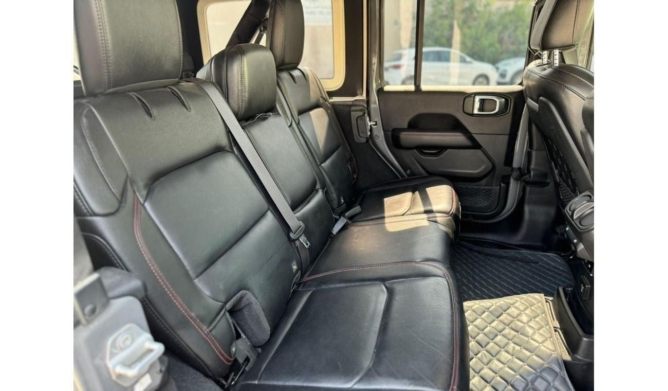 Jeep Wrangler Rubicon 2.0L A/T (5 Seater)