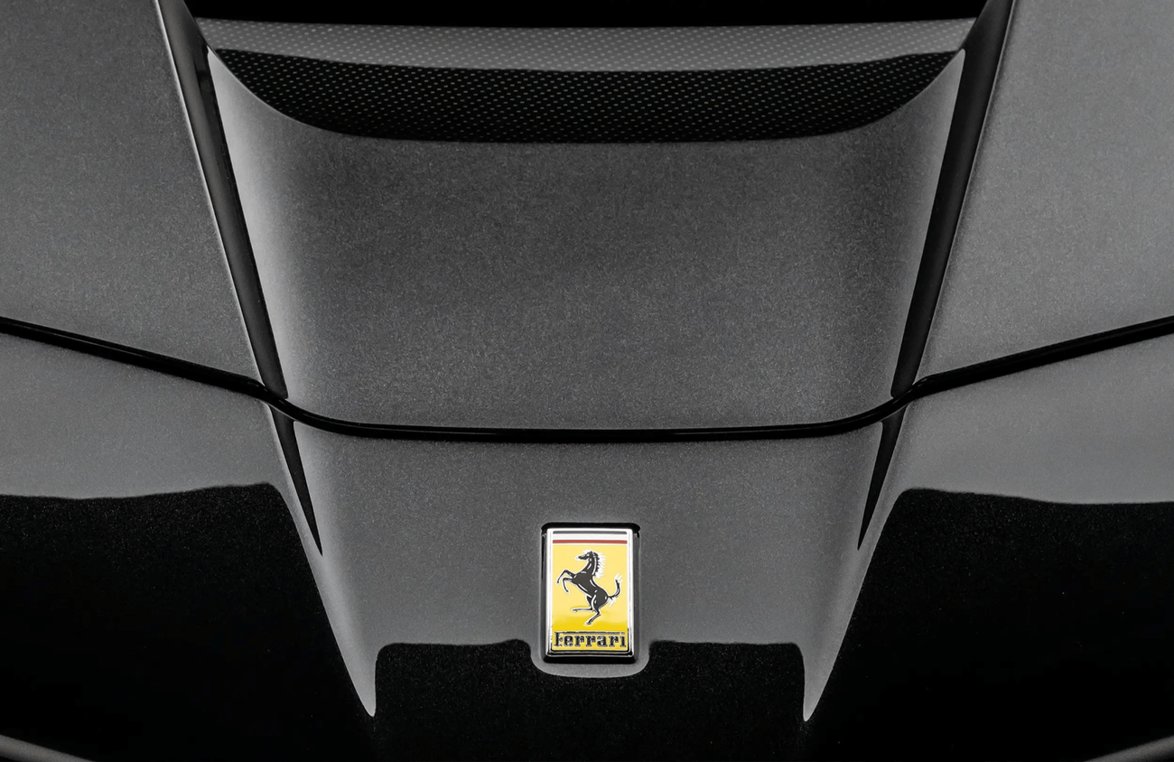 Ferrari LaFerrari 6.3L V-12 Naturally Aspirated Engine + eMotor