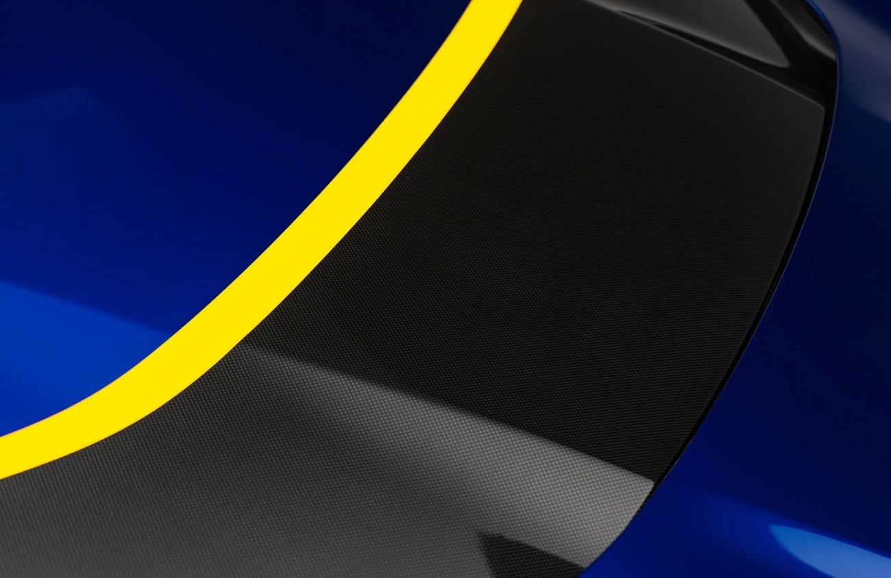 فيراري 812 كومبيتيزون 6.5L V12 Naturally Aspirated Engine