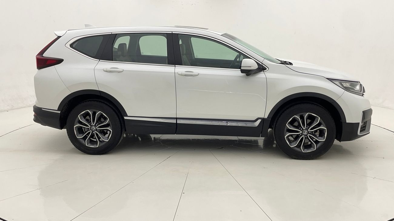 هوندا سي آر في TOURING 2.4 | بدون دفعة مقدمة | اختبار القيادة في المنزل