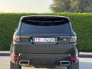 Land Rover Range Rover Sport HST P400 3.0L SPORT HST 2021 V6 GCC //FSH //ORIGINAL PAINT //ACCIDENTS FREE
