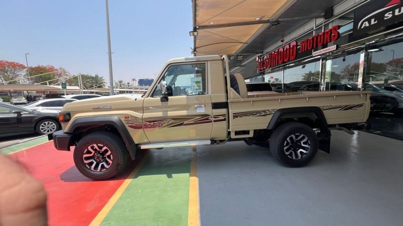 Toyota Land Cruiser Pick Up Toyota Land Cruiser Pickup LX V6 4.0L | 2024 | 0KM