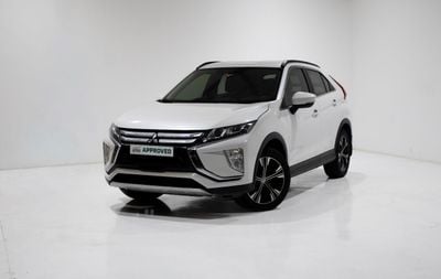 Mitsubishi Eclipse Cross 1.5T GLS (Mid Option)