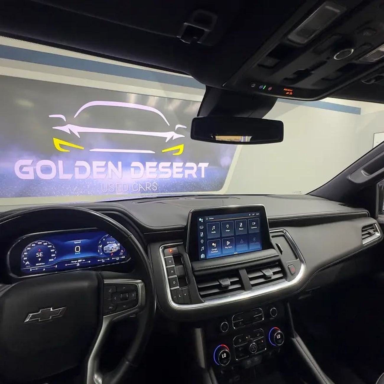 Chevrolet Tahoe LT Z71 5.3L (9 Seater) Z71