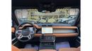 Land Rover Defender LAND ROVER DEFENDER V6 MODEL 2024 ZERO KM GCC SPECS UNDER WARRANTY + SERVICE