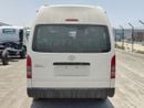 تويوتا هاياس 2025 Toyota Hiace (Old-Shape) High-Roof 16-Seater Passenger Van 2.7L 4-Cyl Petrol M/T RWD Africa Onl